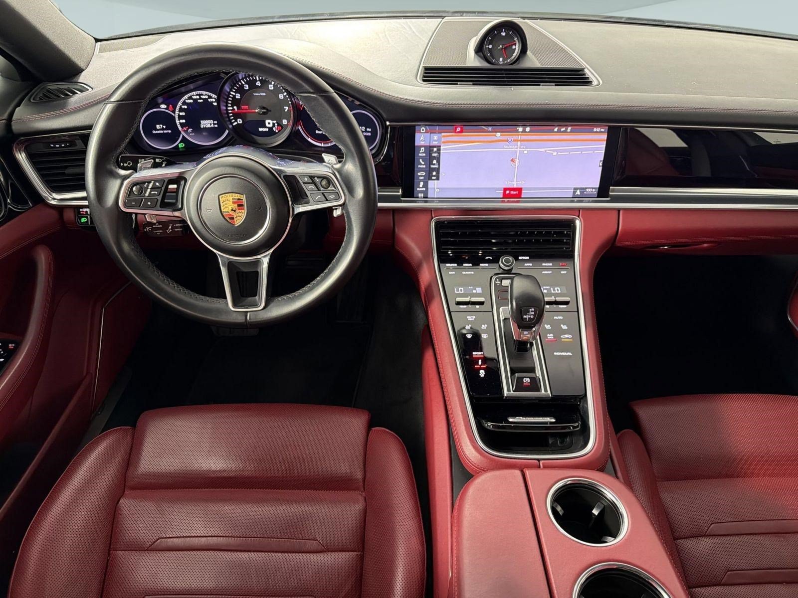 Certified 2019 Porsche Panamera image 29