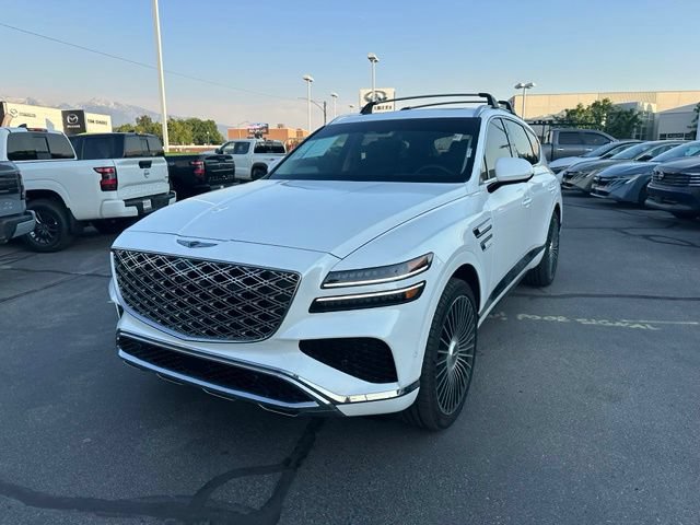 Used 2026 Genesis GV80 3.5T Prestige AWD/4WD image 4