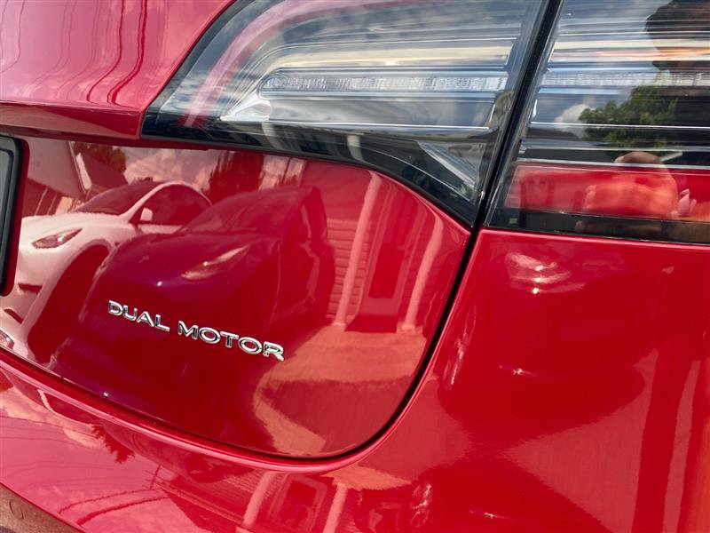 Used 2022 Tesla Model 3 Long Range AWD/4WD image 11