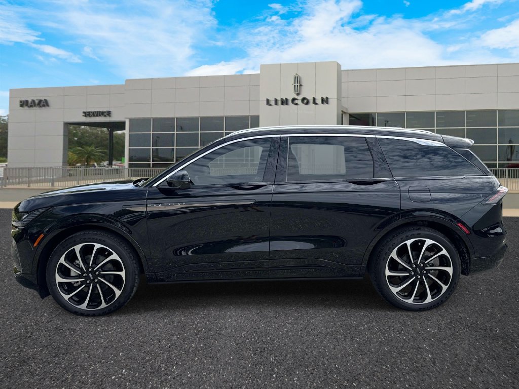 New 2026 Lincoln Nautilus Black Label AWD/4WD image 6