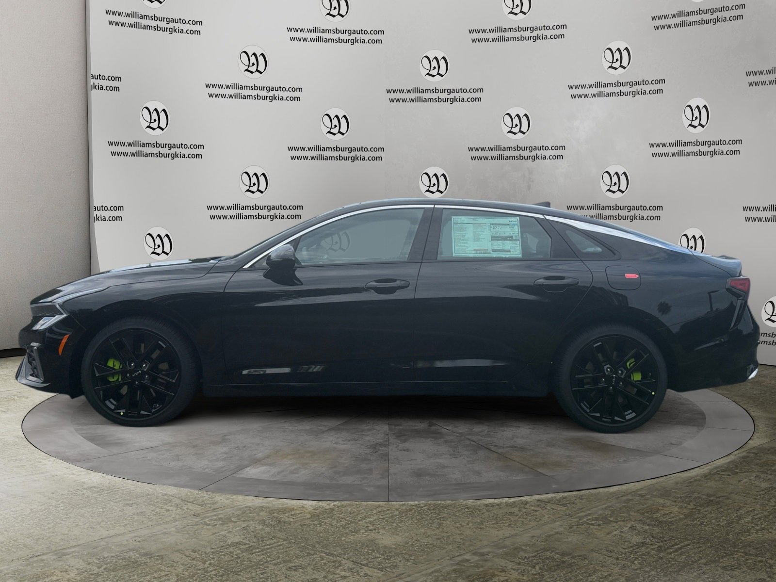 New 2026 Kia K5 GT image 2