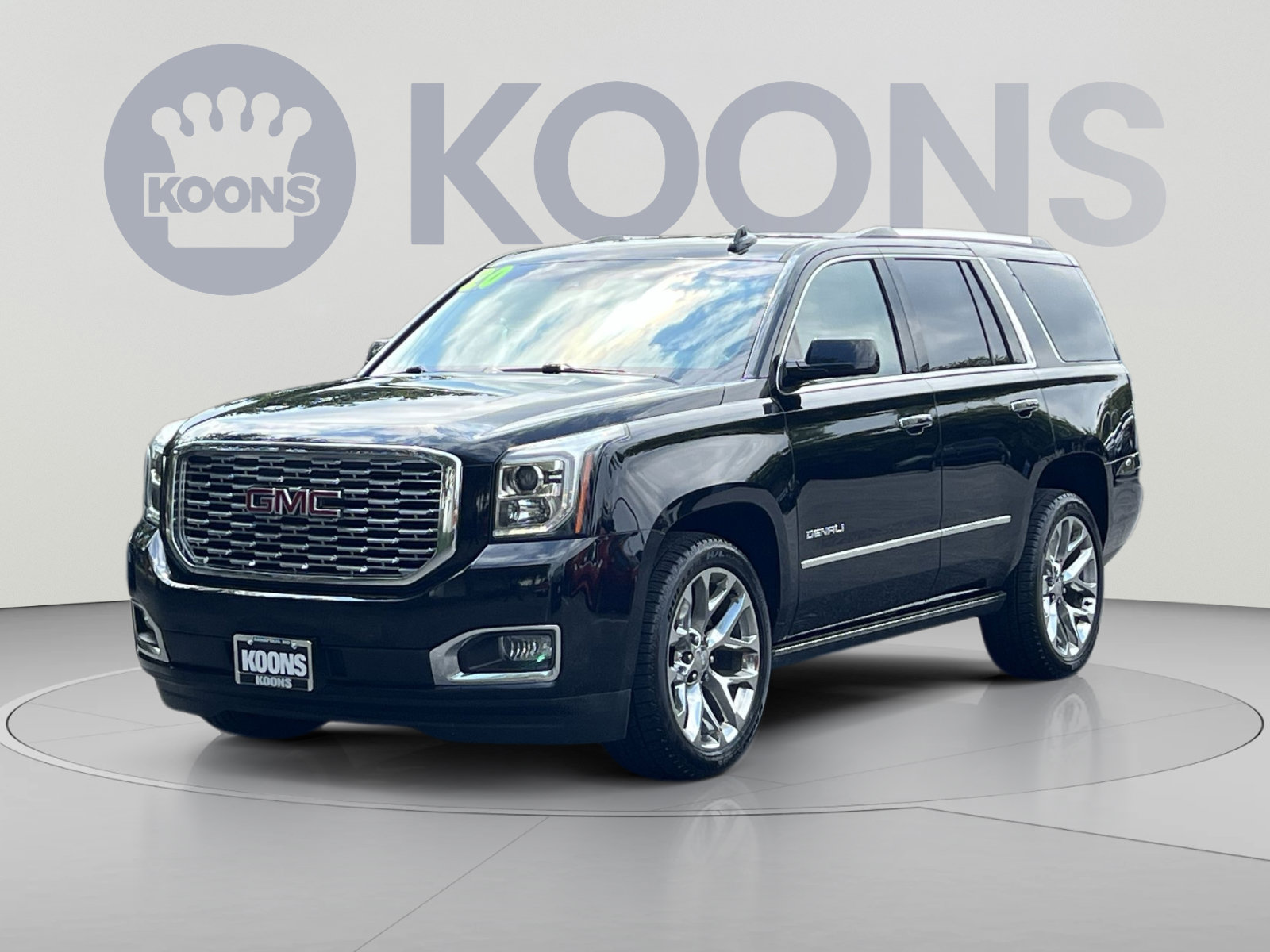 Used 2020 GMC Yukon Denali w/ Denali Ultimate Package AWD/4WD image 4