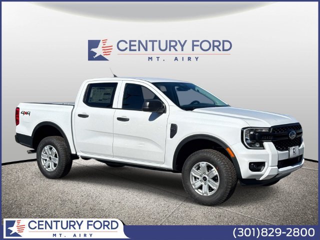 New 2026 Ford Ranger XL w/ Trailer Tow Package