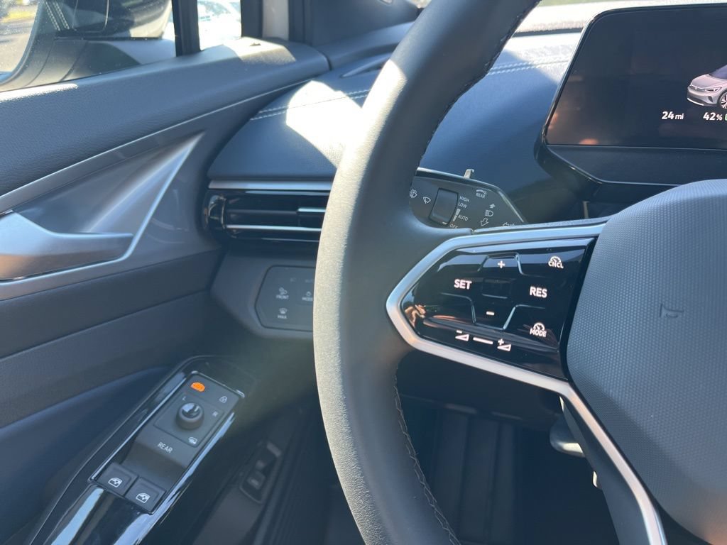 New 2025 Volkswagen ID.4 Pro S RWD image 19