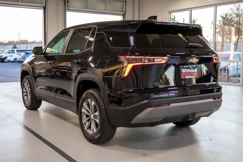 Used 2025 Chevrolet Equinox LT image 9