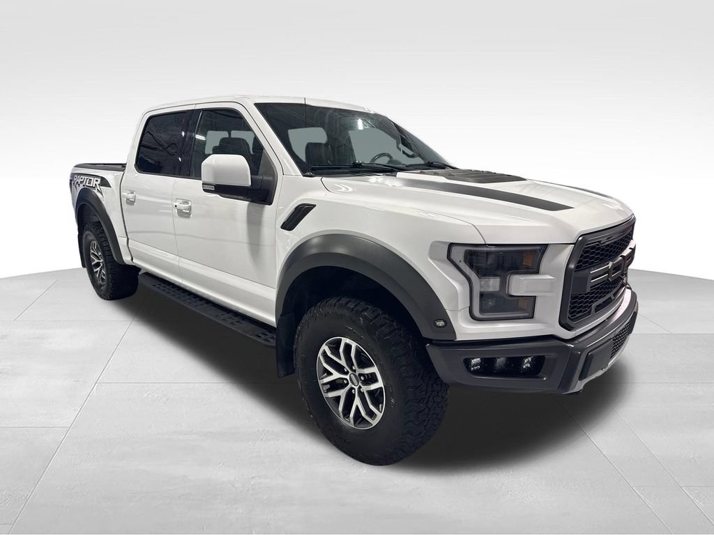 Used 2018 Ford F150 Raptor w/ Equipment Group 802A Luxury AWD/4WD image 56