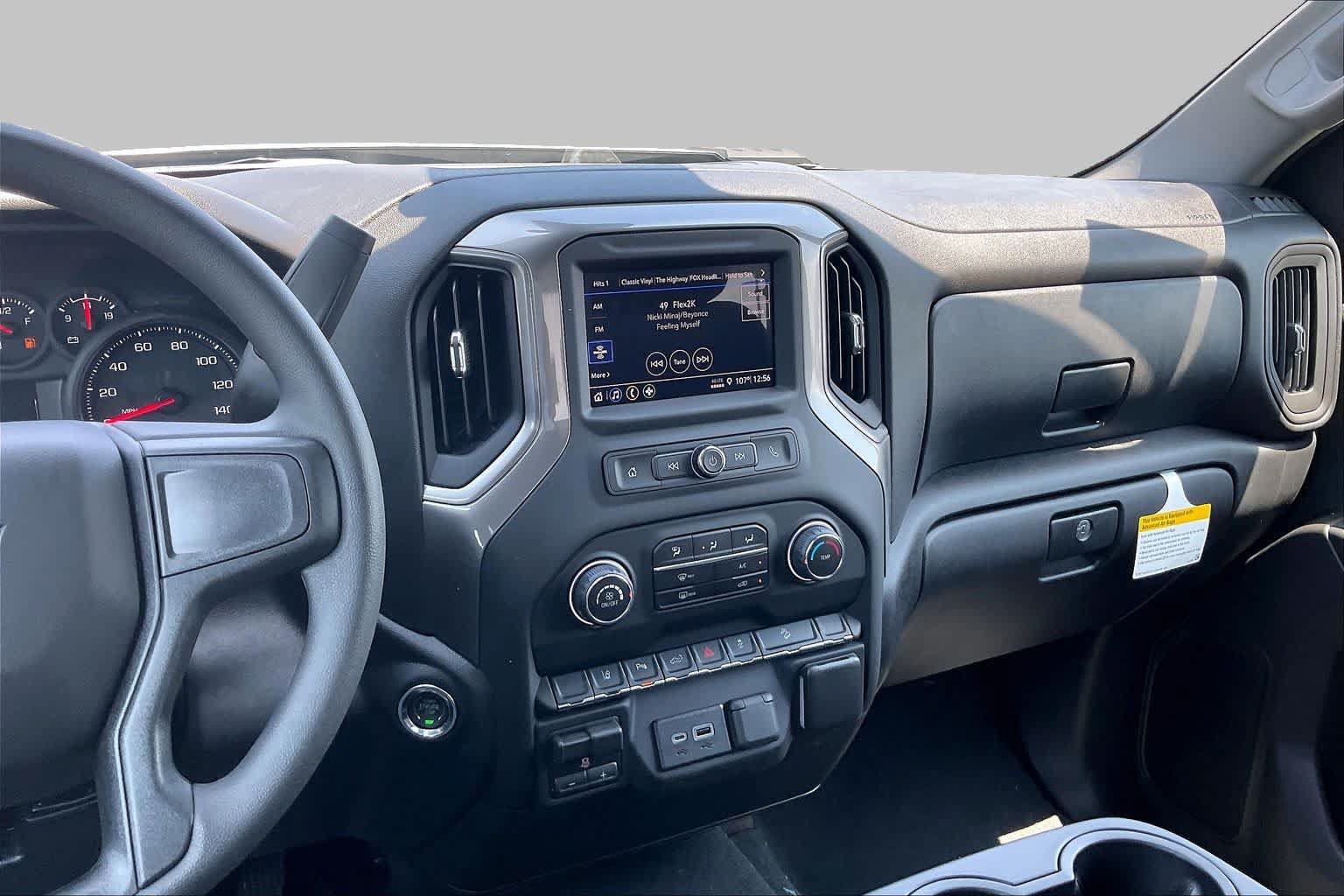 New 2026 Chevrolet Silverado 2500 Custom w/ Custom Value Package AWD/4WD image 7
