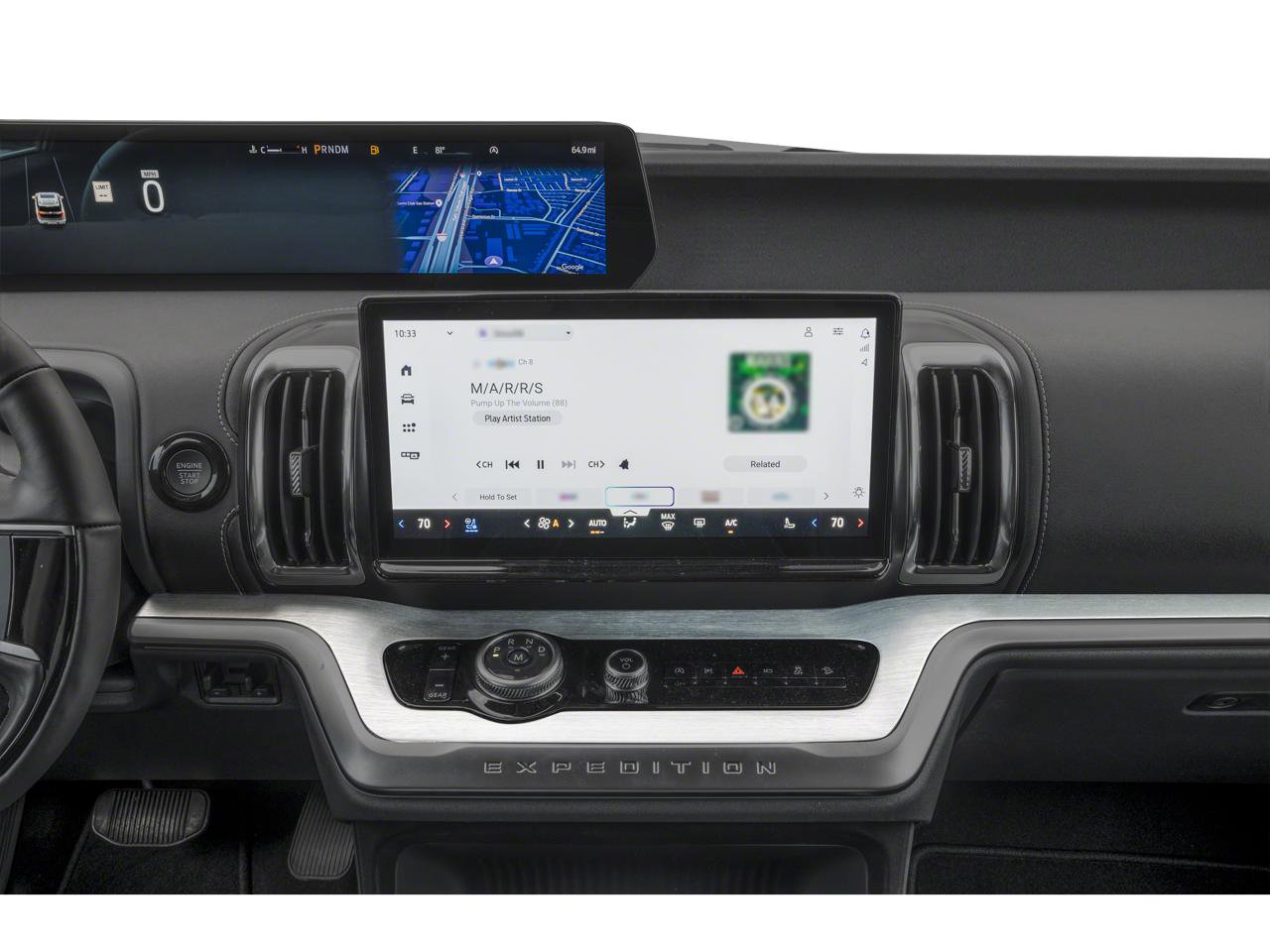 New 2025 Ford Expedition Max Platinum w/ Platinum Ultimate Package image 32