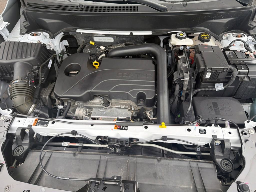 Used 2024 GMC Terrain AT4 w/ LPO, Floor Liner Package image 22