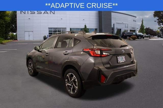 Used 2024 Subaru Crosstrek 2.0i Premium w/ Crosstrek Mirror Package image 5
