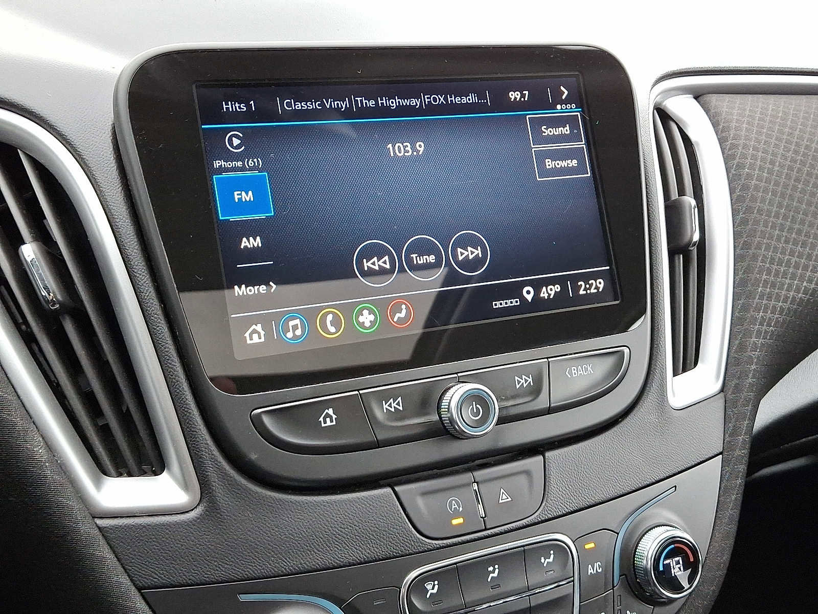 Used 2023 Chevrolet Malibu LT image 20