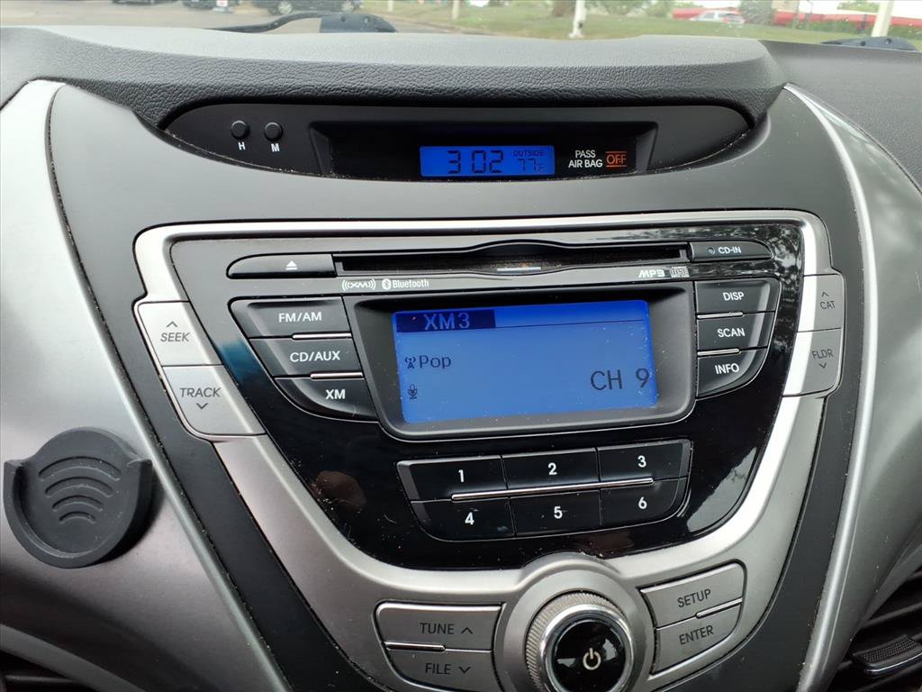 Used 2013 Hyundai Elantra GLS w/ Preferred Pkg FWD image 10