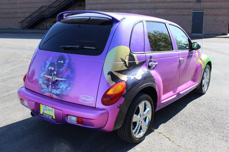 Used 2005 Chrysler PT Cruiser GT FWD image 4