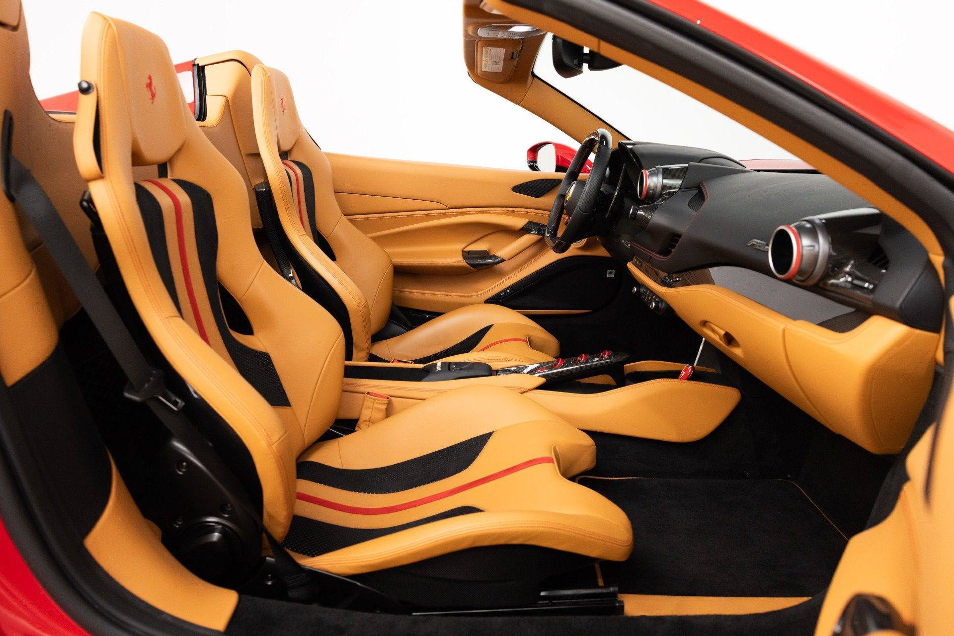 Certified 2021 Ferrari F8 Tributo RWD image 71
