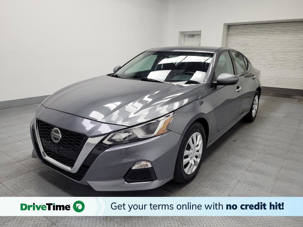 Used 2019 Nissan Altima 2.5 S