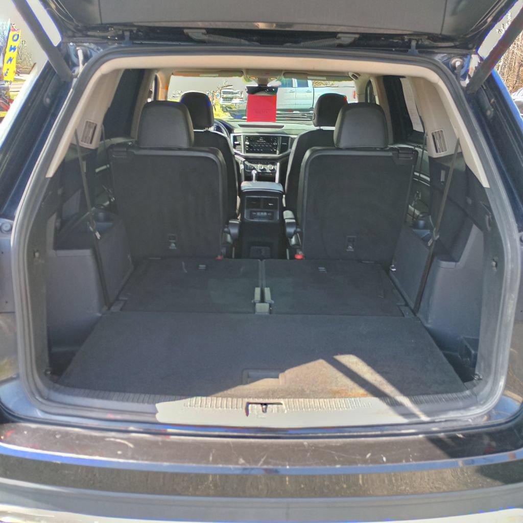 Used 2018 Volkswagen Atlas SE AWD/4WD image 19