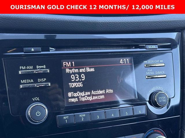 Used 2017 Nissan Rogue S image 20