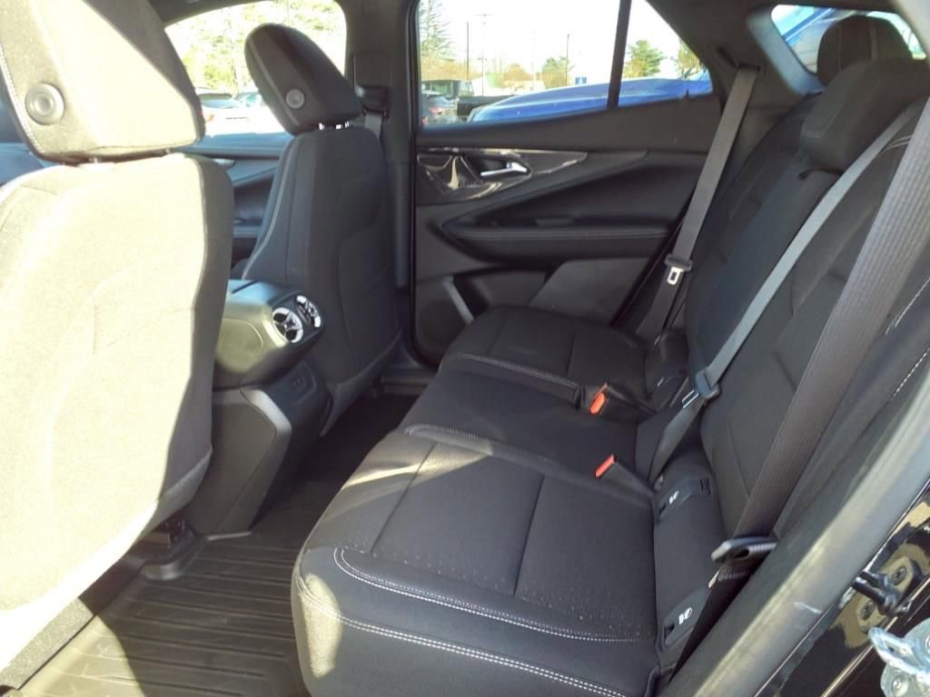 New 2025 Chevrolet Blazer EV LT image 13