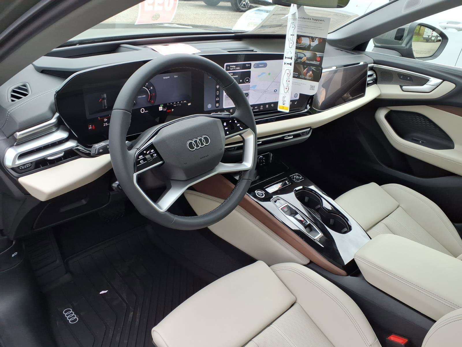 New 2026 Audi A5 Prestige AWD/4WD image 27