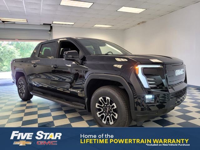 New 2026 GMC Sierra EV Elevation image 1