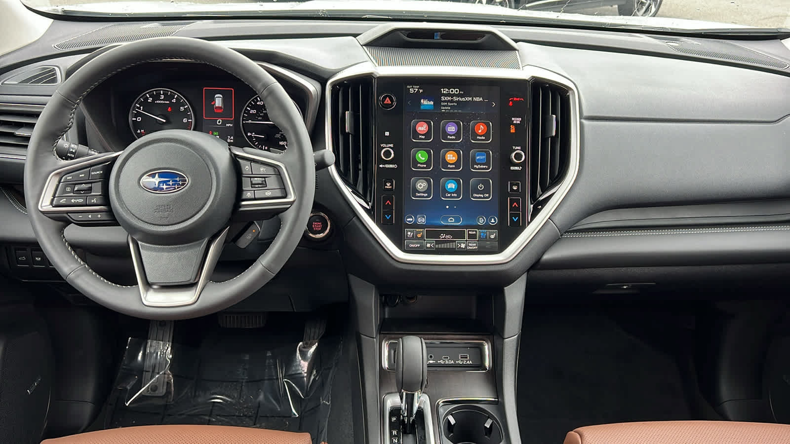 New 2026 Subaru Ascent Touring AWD/4WD image 26