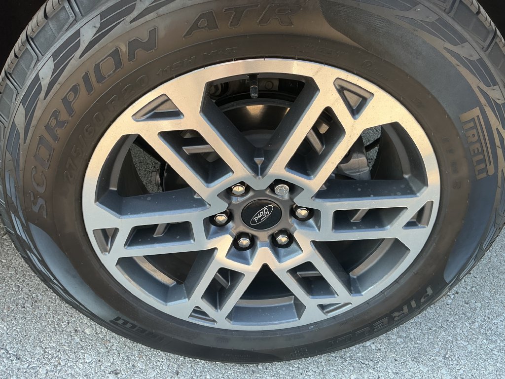 New 2026 Ford Expedition Active AWD/4WD image 11