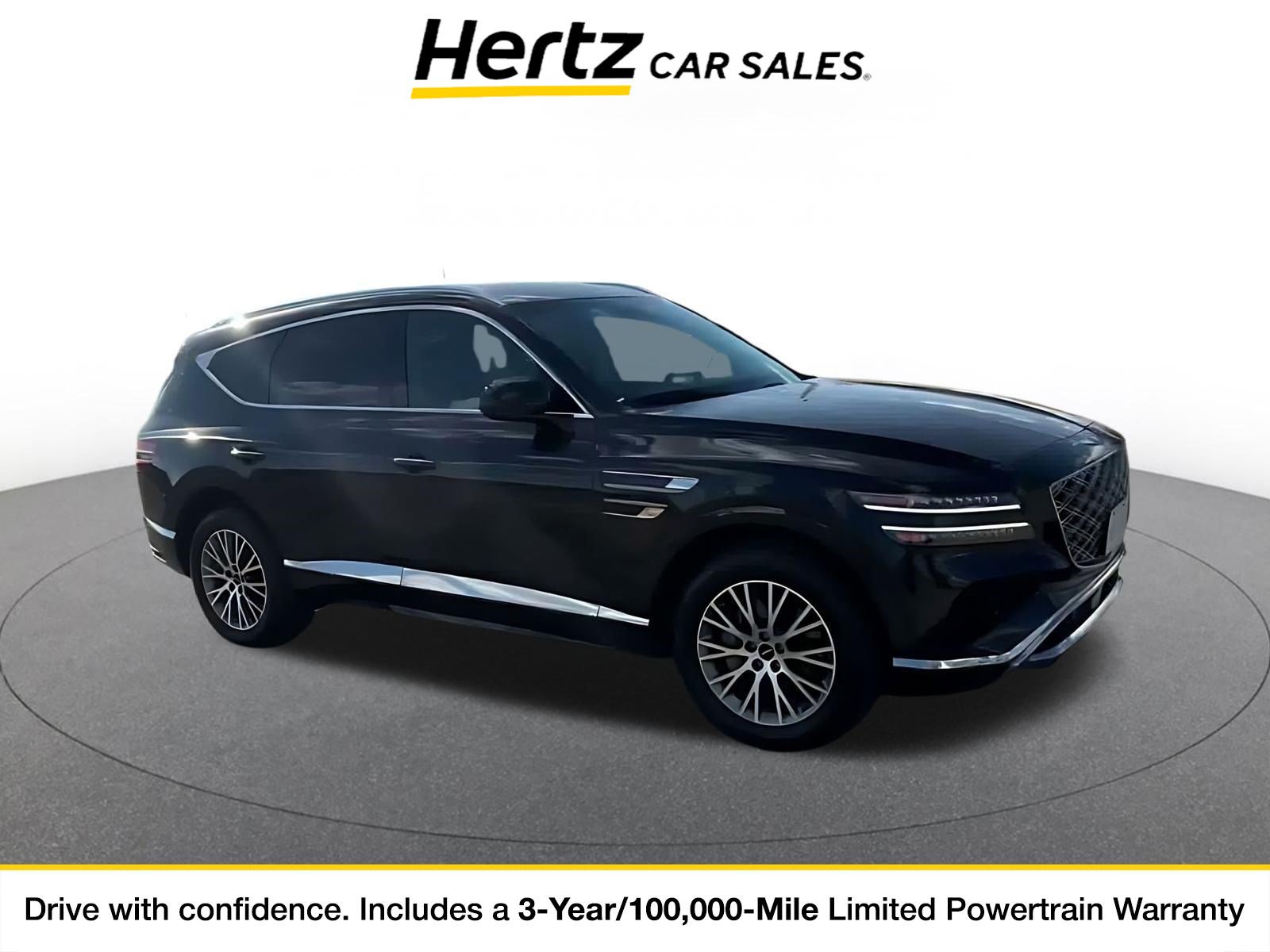 Used 2026 Genesis GV80 2.5T AWD/4WD image 1