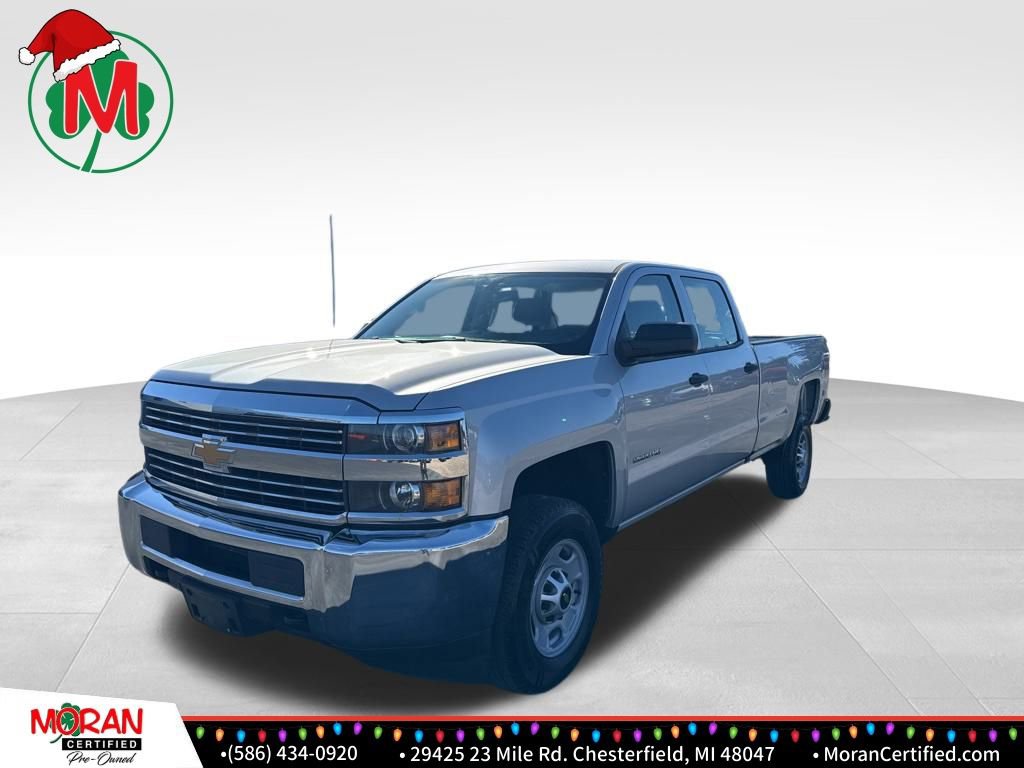 Used 2017 Chevrolet Silverado 2500 W/T image 1
