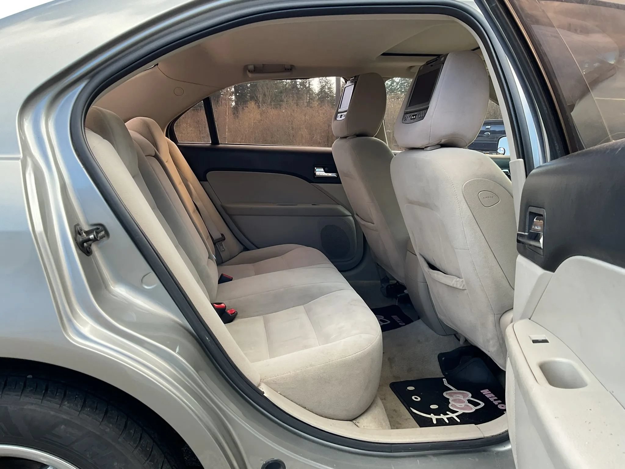 Used 2009 Ford Fusion SE FWD image 13