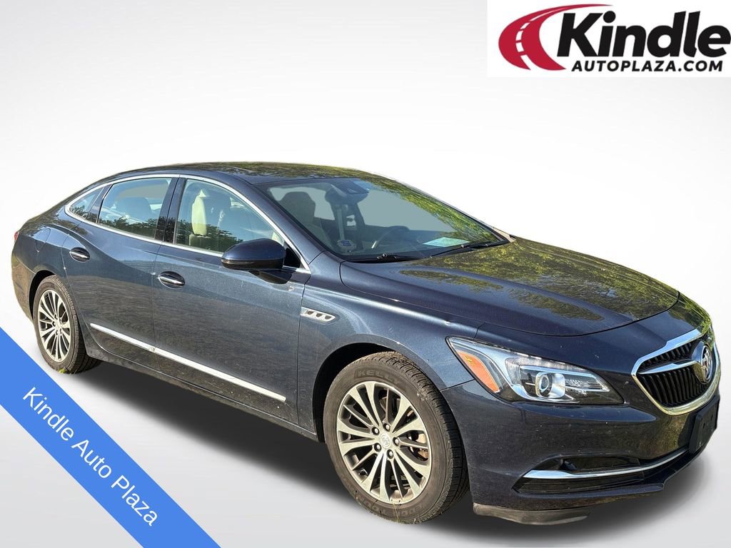 Used 2017 Buick LaCrosse Premium w/ Sun and Shade Package