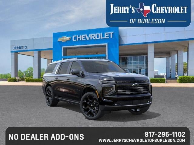 New 2026 Chevrolet Suburban High Country AWD/4WD image 1