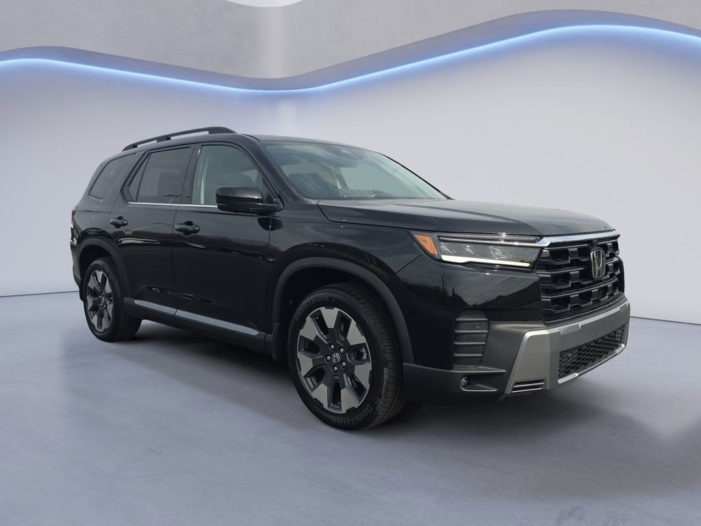 New 2026 Honda Pilot Touring image 7
