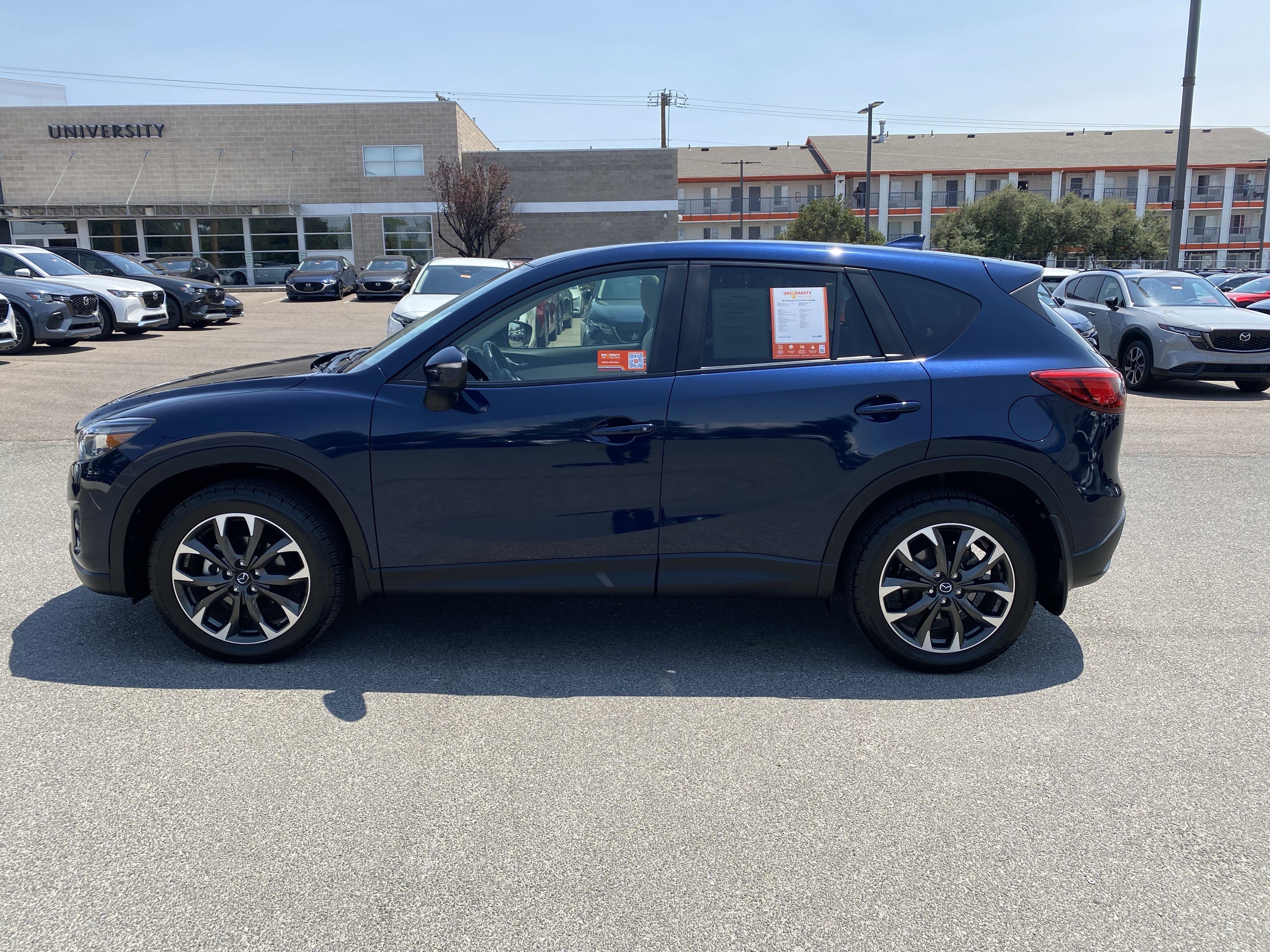 Used 2016 MAZDA CX-5 Grand Touring AWD/4WD image 53