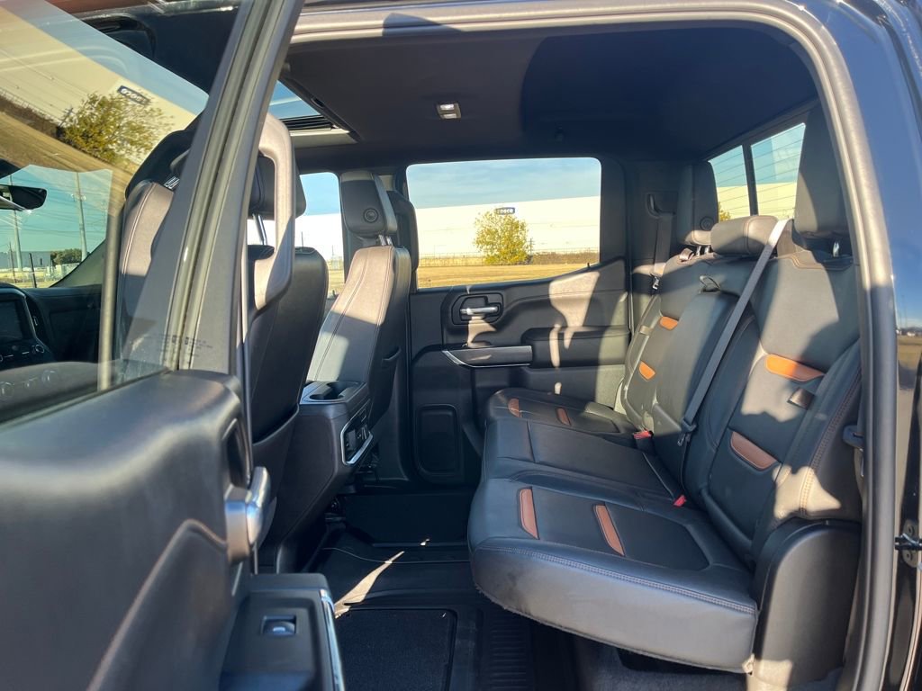 Used 2021 GMC Sierra 1500 AT4 w/ AT4 Premium Package image 20