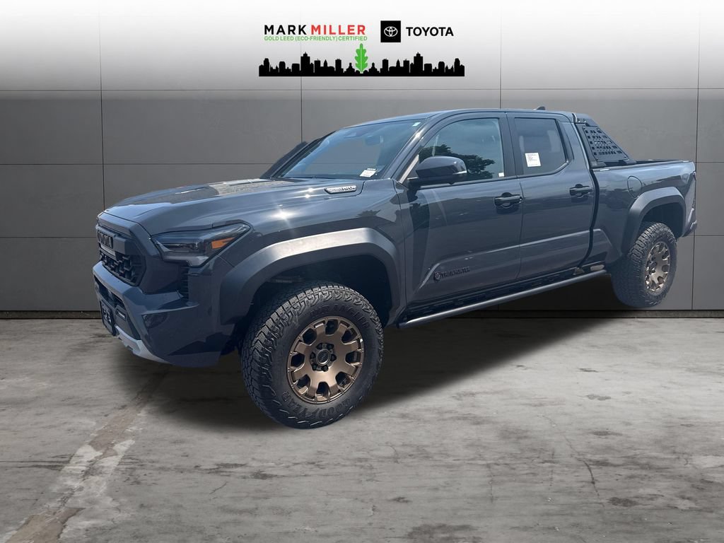New 2026 Toyota Tacoma 4x4 Double Cab Hybrid w/ Tow Tech Package