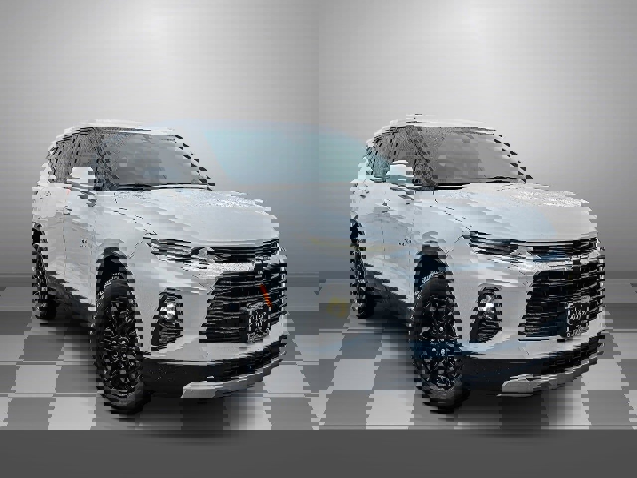 Used 2021 Chevrolet Blazer LT