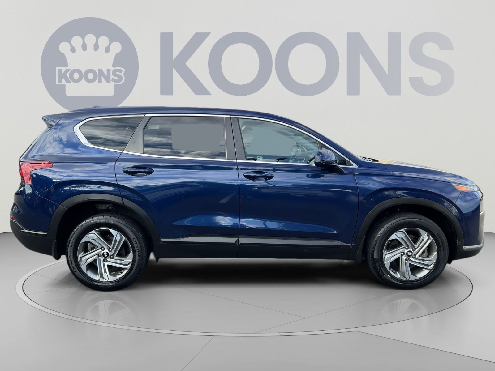 Used 2021 Hyundai Santa Fe SE AWD/4WD image 8