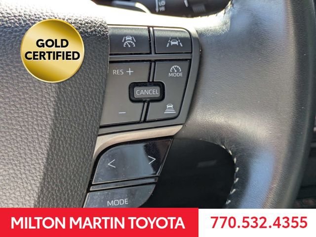 Certified 2025 Toyota Camry SE FWD image 25