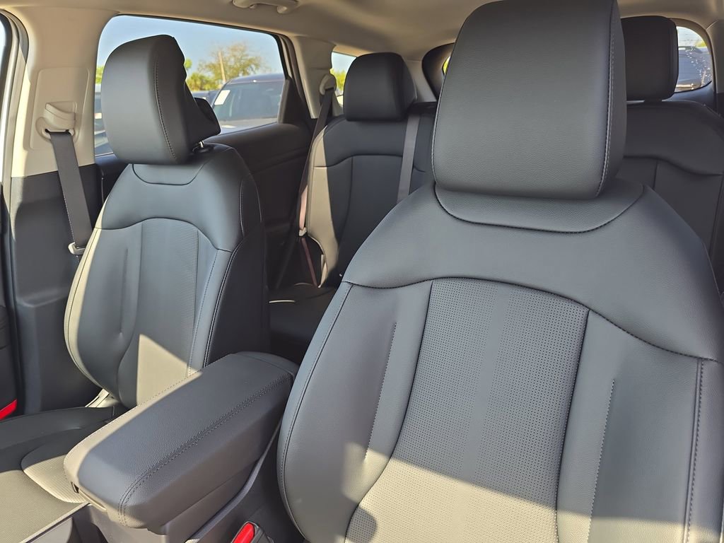 New 2026 Kia Sportage EX image 21