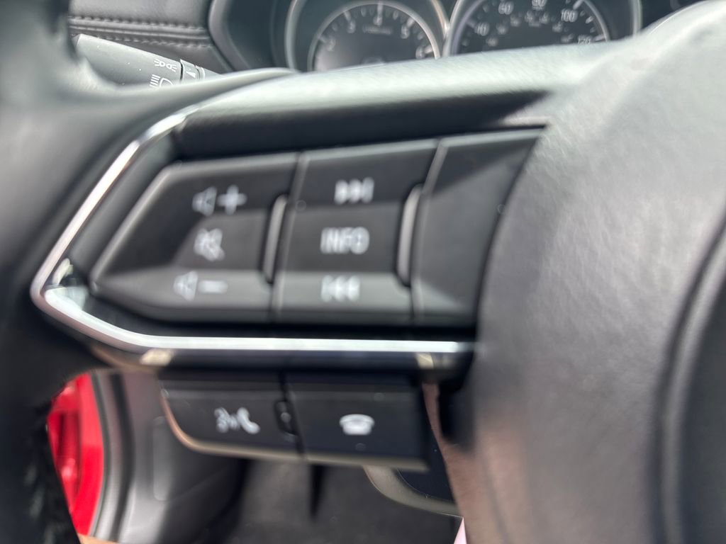 Used 2022 MAZDA CX-5 AWD 2.5 S w/ Select Package image 17