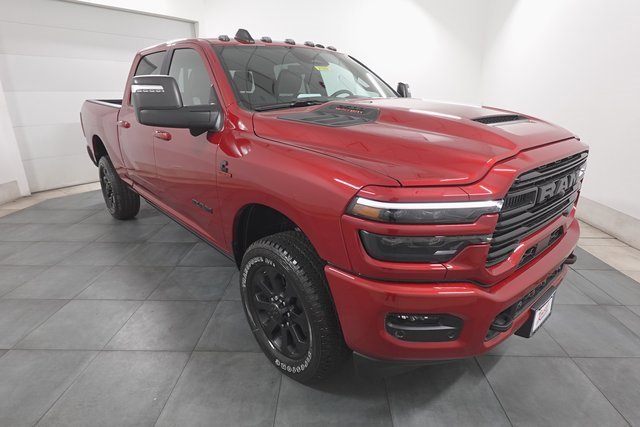New 2026 RAM 2500 Laramie image 1