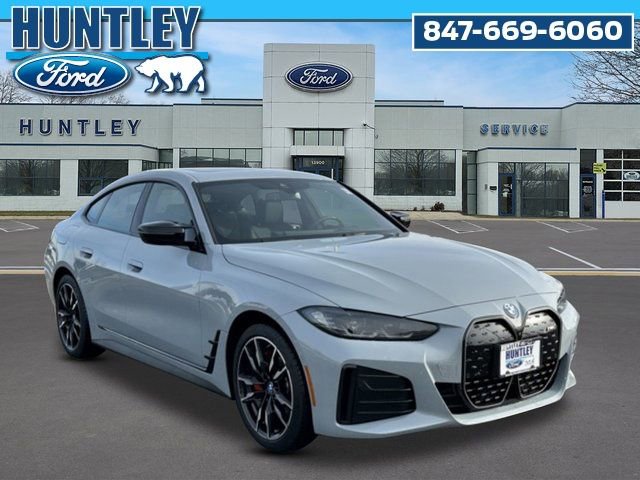 Used 2023 BMW i4 M50 w/ Premium Package image 4
