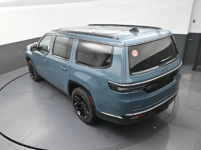 New 2026 Jeep Grand Wagoneer Limited AWD/4WD image 14