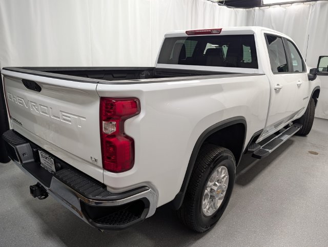 Certified 2026 Chevrolet Silverado 2500 LT AWD/4WD image 5