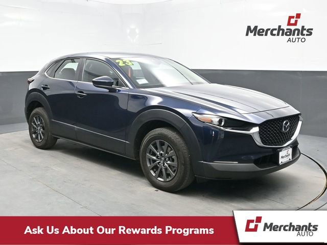 Used 2023 MAZDA CX-30 AWD 2.5 S