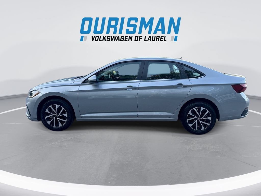 Used 2025 Volkswagen Jetta S FWD image 5