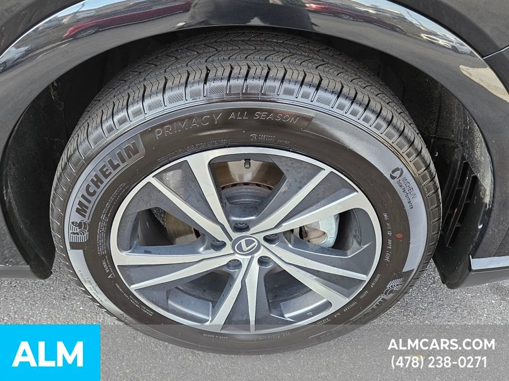 Used 2025 Lexus RX 350h image 18