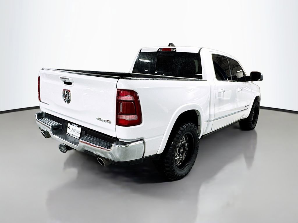 Used 2020 RAM 1500 Limited image 7
