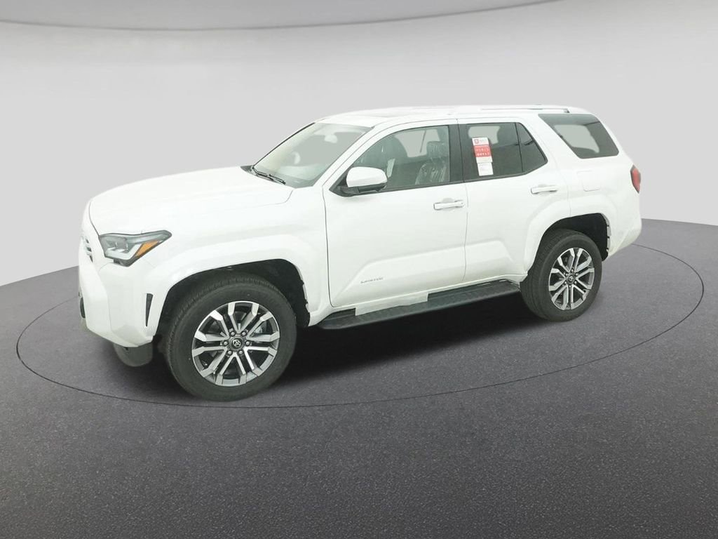 New 2026 Toyota 4Runner Limited image 2