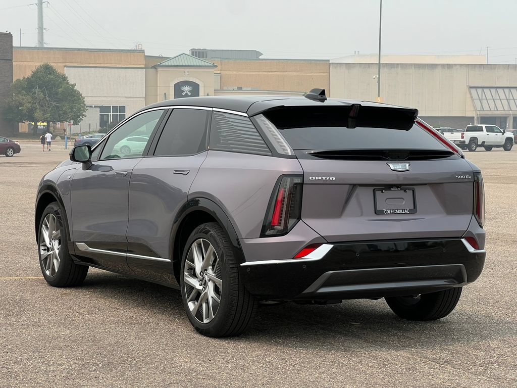 New 2026 Cadillac Optiq Luxury 1 AWD/4WD image 8